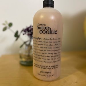 Philosophy shower gel